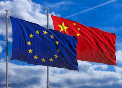 UE-Cina