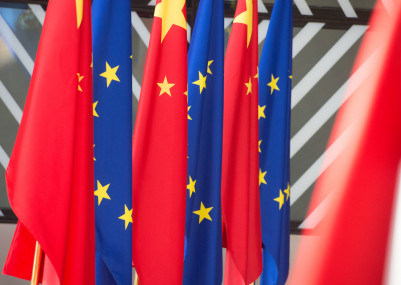 EU/China Summit, 2/06/2017