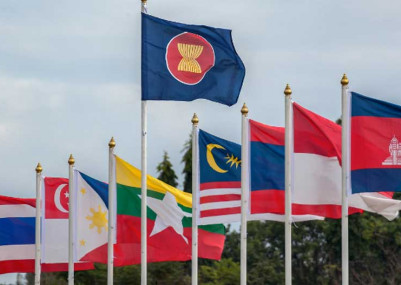 Asean-flags