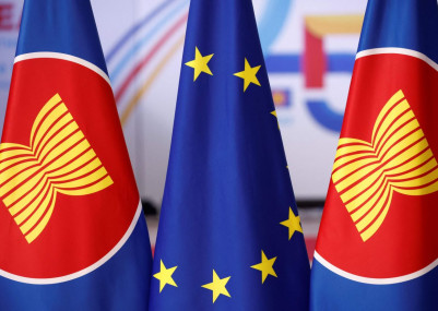BELGIUM-EU-ASEAN-SUMMIT