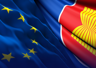 EU-ASEAN-Flags