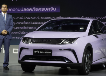 La scommessa elettrica della Thailandia