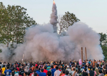 Boun Bang Fai, la tradizione che unisce il Laos