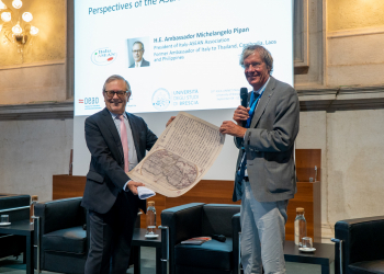 L’Università di Brescia ospita il Plenary Meeting di ASEA UNINET.  Attesi oltre 100 delegati da Europa e Sud Est Asiatico per il summit dedicato a cooperazione accademica, diplomazia e scenari globali per uno sviluppo sostenibile