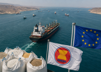 Dopo Hormuz, UE e ASEAN alla ricerca dell’autonomia agricola