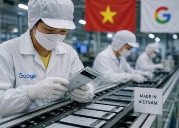 Dai Pixel ai chip, Vietnam e Filippine puntano all’alto reddito
