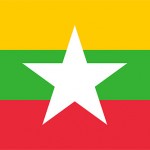 Logo del gruppo di Myanmar
