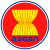 Logo del gruppo di ASEAN
